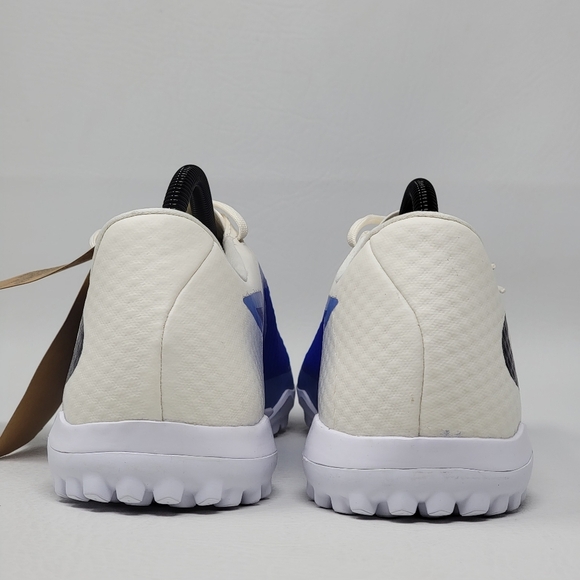 Nike Phantom 6 Low Academy Turf LV8 Men\'s Size 7 Soccer Cleats HQ2327-400 NEW